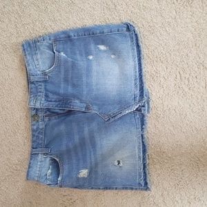 Rewash Mini Skirt